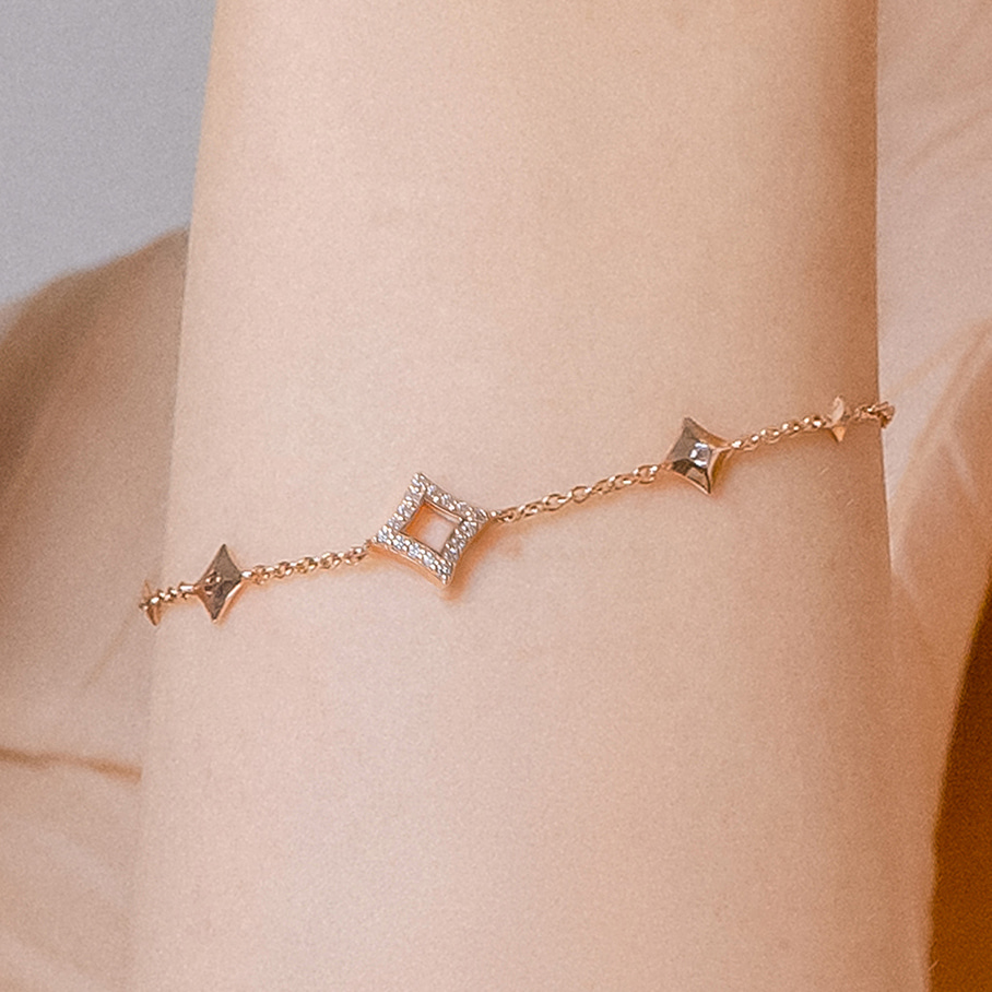 [Étoile] bracelet - 아스테리